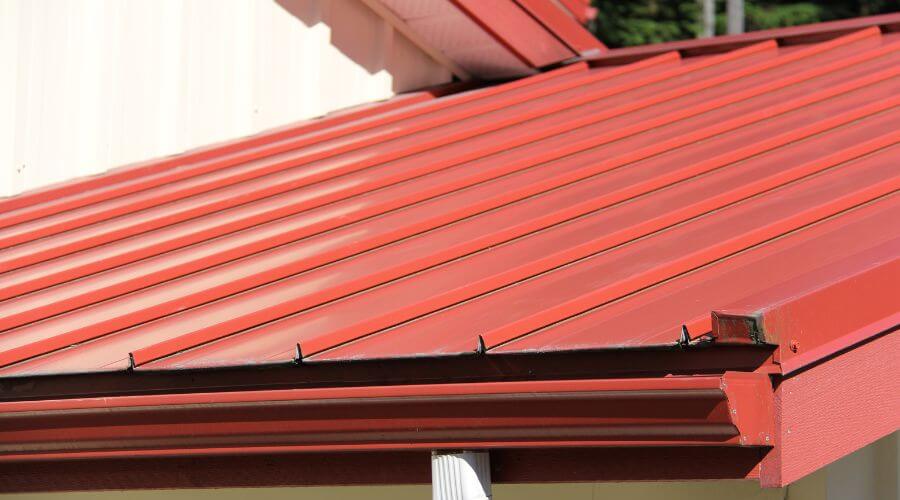 Industrial Roof Replacement in Hermon, NY