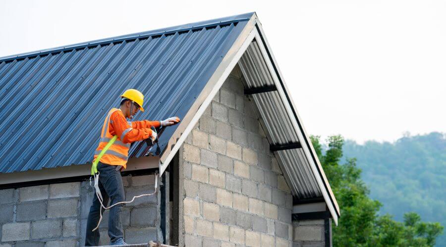 Expert top industrial roofings services in Hermon, NY